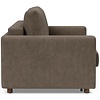 Neah 160 cm Slaapbank Cederbruin