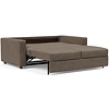 Neah 160 cm Slaapbank Cederbruin