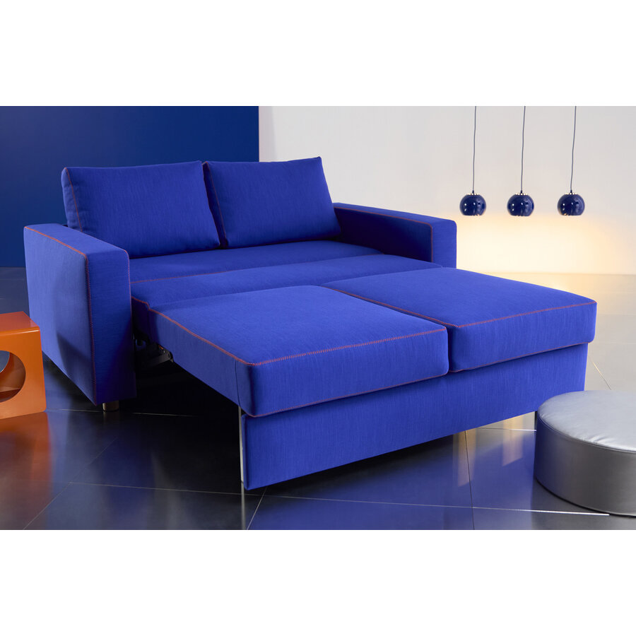 Neah X 160 cm Slaapbank Ultramarine Neah X 160 cm Slaapbank Ultramarine