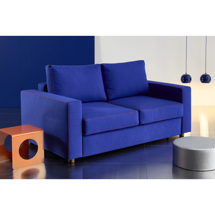 Neah X 140 cm Slaapbank Ultramarine Neah X 140 cm Slaapbank Ultramarine