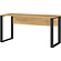 Adrano Bureautafel Eiken / Zwart