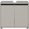 Lemont Steengrijs Wastafelonderkast 63 cm Lemont Steengrijs Wastafelonderkast 63 cm