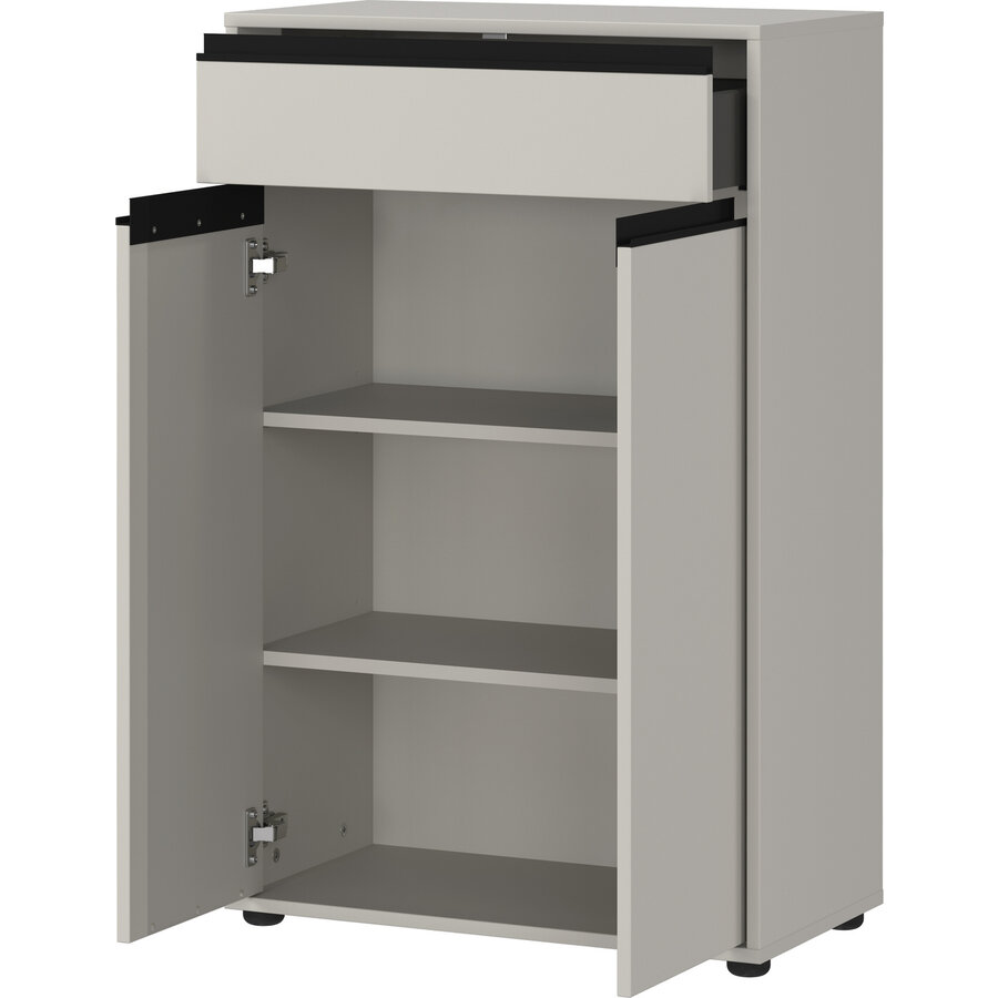 Lemont Steengrijs Badkamerkast Lemont Steengrijs Badkamerkast