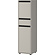 Lemont Steengrijs Badkamerkast Slim H121 cm
