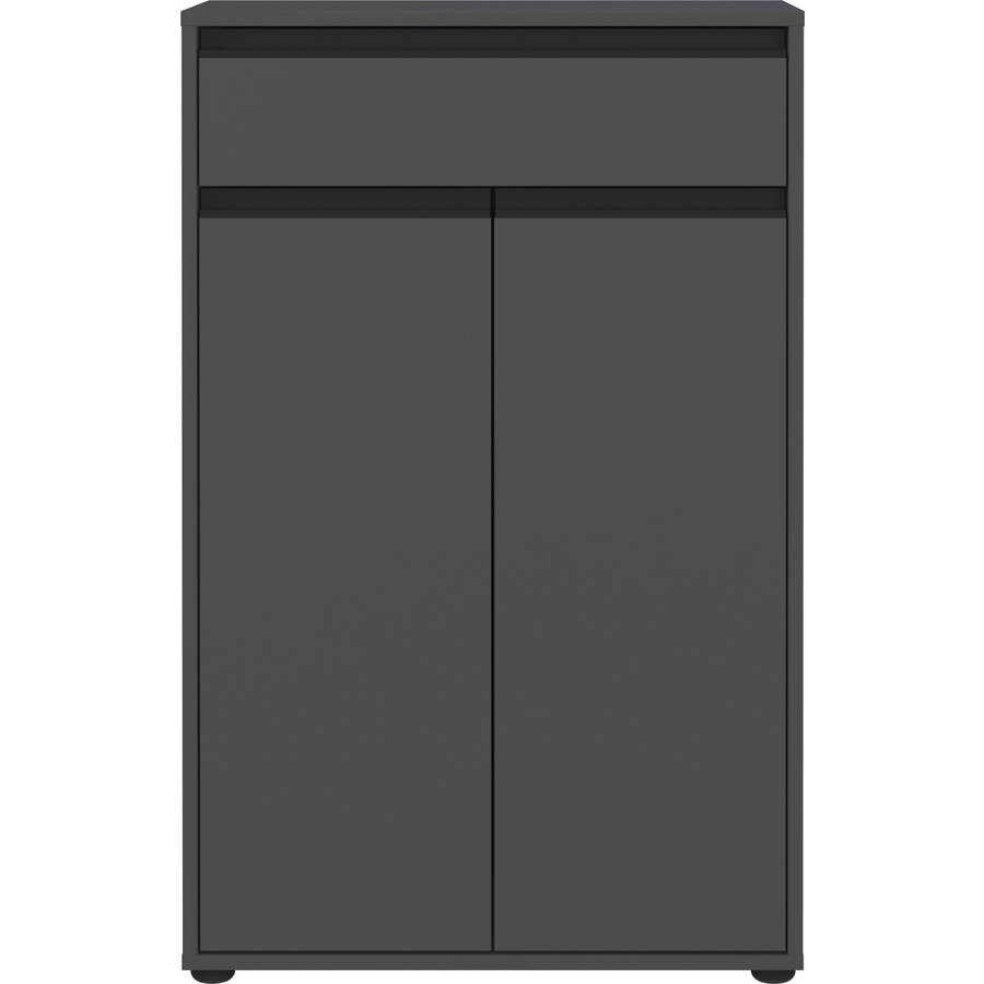 Lemont Grafiet Badkamerkast Lemont Grafiet Badkamerkast