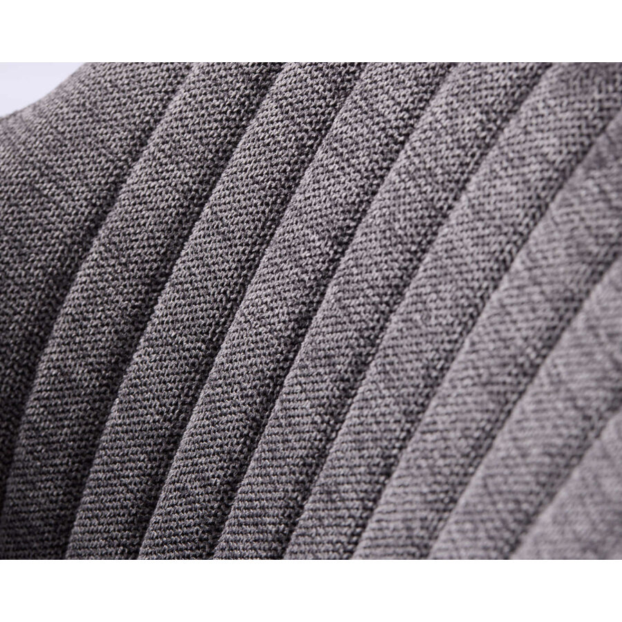 Nolan Armstoel Donkergrijs Stripes Nolan Armstoel Donkergrijs Stripes