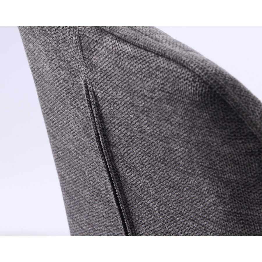 Nolan Armstoel Donkergrijs Stripes Nolan Armstoel Donkergrijs Stripes