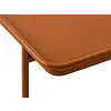 Yuba Terracotta Bijzettafel Vierkant 45x45 cm