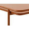 Yuba Terracotta Bijzettafel Vierkant 45x45 cm