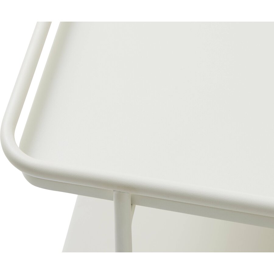 Yuba Linen Salontafel Vierkant 75x75 cm Yuba Linen Salontafel Vierkant 75x75 cm