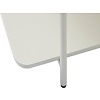 Yuba Linen Salontafel Vierkant 75x75 cm