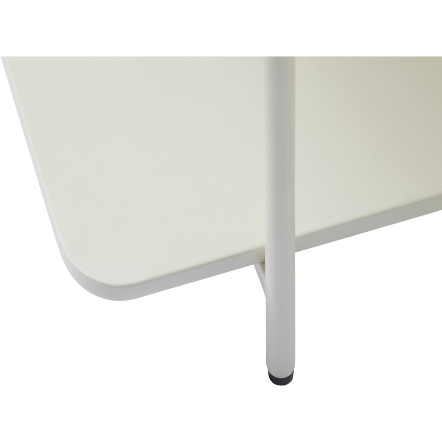 Yuba Linen Salontafel Vierkant 75x75 cm Yuba Linen Salontafel Vierkant 75x75 cm