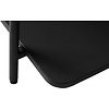 Yuba Zwart Salontafel Vierkant 75x75 cm