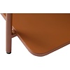 Yuba Terracotta Salontafel Vierkant 75x75 cm