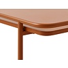 Yuba Terracotta Salontafel Vierkant 75x75 cm