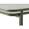 Yuba Groen Salontafel Vierkant 75x75 cm