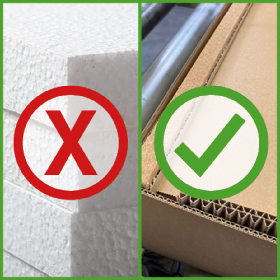 Topeka Wit / Eiken Badkamerkast Laag Topeka Wit / Eiken Badkamerkast Laag