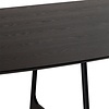 Ooid Ovale Eettafel Tweedekans Essenhout