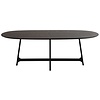 Ooid Ovale Eettafel Tweedekans Essenhout