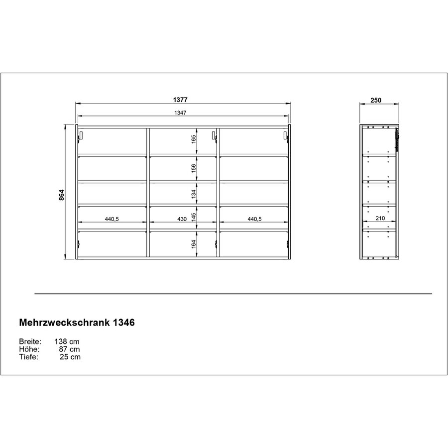Libbiano Wit / Eiken Halmeubelset Drie Libbiano Wit / Eiken Halmeubelset Drie