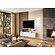 Piana Wit Multifunctionele Wandkast 4-Deuren