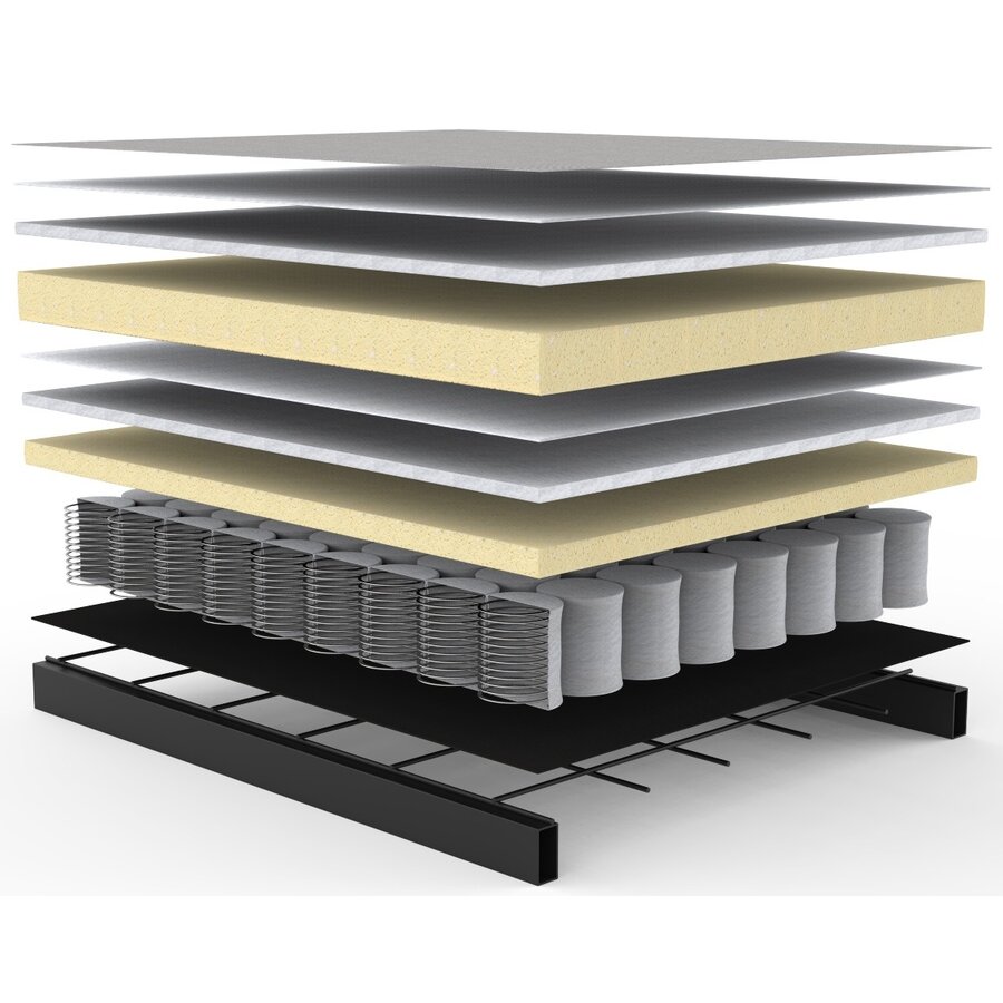 Dublexo Slaapstoel Taura Chocco / Chrome Dublexo Slaapstoel Taura Chocco / Chrome