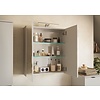 Arcena Cashmere Badkamer LED Spiegelkast