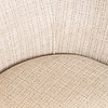 Serenity Draaistoel Chenille Beige