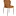 Richmond Interiors Odarby Eetkamerstoel Cognac Fusion