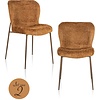 Odarby Eetkamerstoel Cognac Fusion