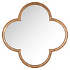 Lowen Spiegel Goud
