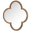 Lowen Spiegel Goud
