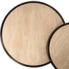 Ronson Ronde Salontafel Set Beige