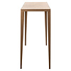 Severine Sidetable Porselein / Goud