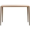 Severine Sidetable Porselein / Goud