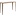 Richmond Interiors Severine Sidetable Porselein / Goud