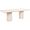Urban Bloom 230 cm Eettafel Indoor/Outdoor Sandstone