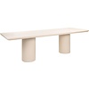 Urban Bloom 280 cm Eettafel Indoor/Outdoor Sandstone