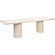 Urban Bloom 280 cm Eettafel Indoor/Outdoor Sandstone