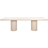 Urban Bloom 280 cm Eettafel Indoor/Outdoor Sandstone