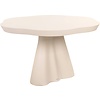 Urban Bloom Eettafel Organisch Sandstone