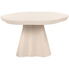 Urban Bloom Eettafel Organisch Sandstone