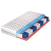 Hardes 200 x 200 cm Dubbelzijdig Pocketvering Matras