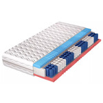 Trae Mobler Hardes 200 x 200 cm Dubbelzijdig Pocketvering Matras Trae Mobler Hardes 200 x 200 cm Dubbelzijdig Pocketvering Matras