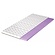 T25 Topper 200 x 200 cm