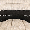 Blossom Loungestoel Beige Chenille