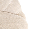 Blossom Loungestoel Beige Chenille