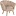 Richmond Interiors Charly Kinder Fauteuil Lovely Beige