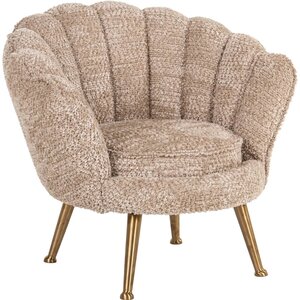 Richmond Interiors Charly Kinder Fauteuil Lovely Beige