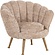 Charly Kinder Fauteuil Lovely Beige